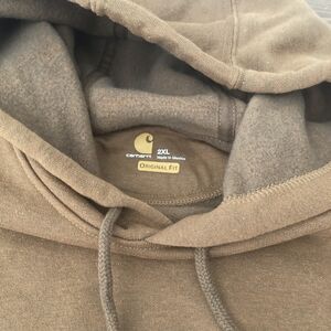 Carhartt hoodie